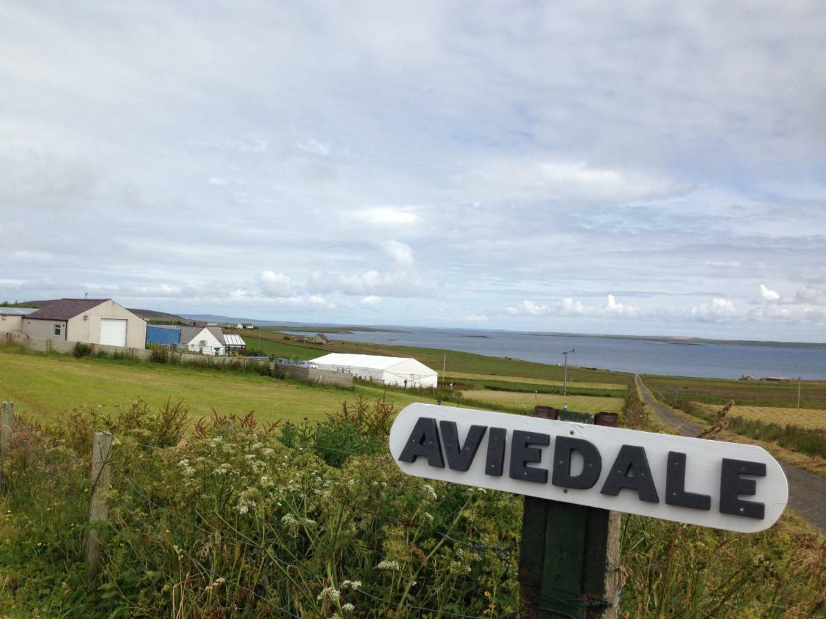 Aviedale Suite Gorseness Eksteriør billede